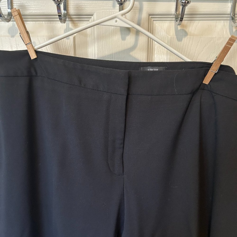 Style and Company Stretch Trousers